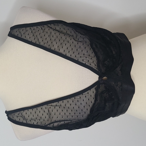 torrid Other - Torrid black mesh bra